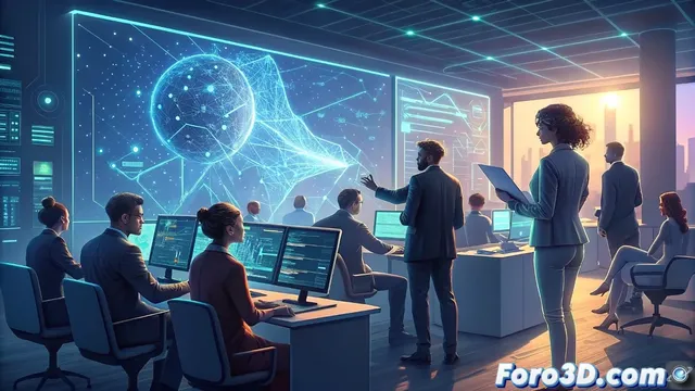 La revolución laboral de la inteligencia artificial: perfiles más demandados y su impacto global