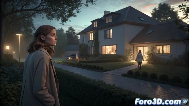 La desaparición de Ruby y los secretos visuales de Copenhague