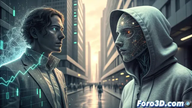 La dualidad de la inteligencia artificial: riesgos sociales vs bonanza económica