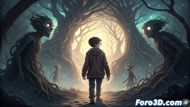 El viaje oscuro de la magia en la obra de Neil Gaiman