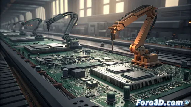 Crisis mundial de condensadores de tantalio afecta calidad de componentes hardware