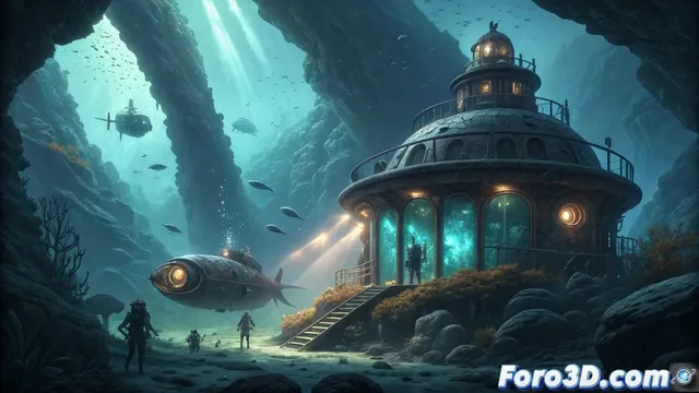 The Wake: Terror abisal y ciencia ficción en el sello Vertigo