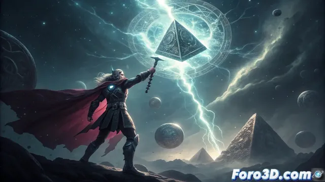 The Immortal Thor #24 - La conclusión de la etapa de horror cósmico de Ewing