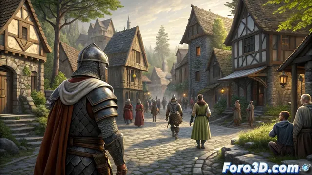 La evolución de los NPCs en los videojuegos modernos