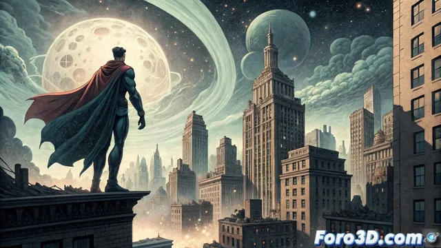 Miracleman de Gaiman y Buckingham: la evolución hacia el horror cósmico