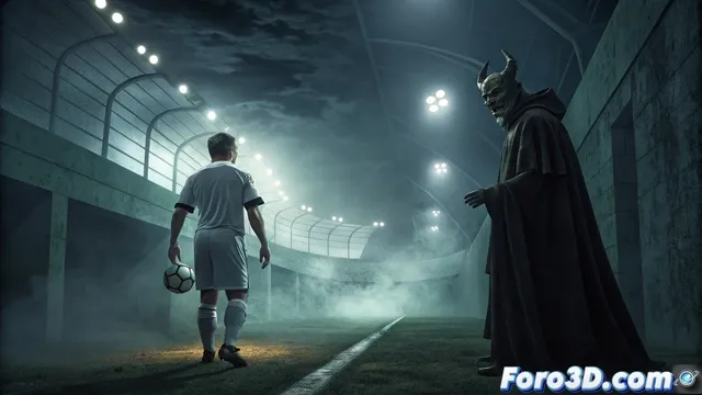 La operación de Davinchi y el duque Barbatos en Getafe