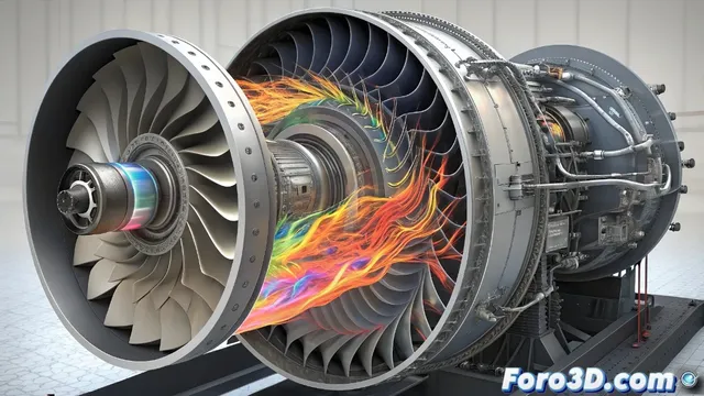 Fabricación aditiva en motores de detonación rotativa: avances clave