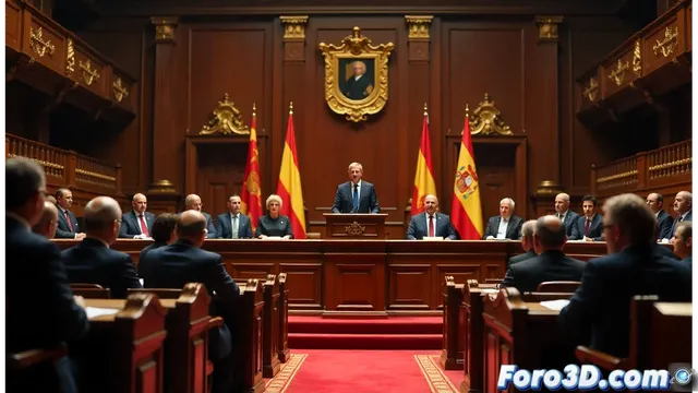 Conmemoración del 50 aniversario de la restauración monárquica en el Congreso