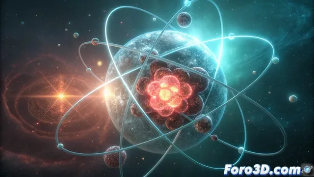 Los físicos descubren cuándo flaquea la fuerza más fuerte de la naturaleza