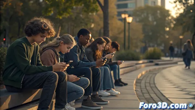 La doble moral digital que divide generaciones