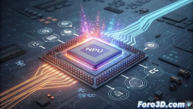 La IA ya está en el hardware: todos los CPUs nuevos traen NPU para procesamiento local