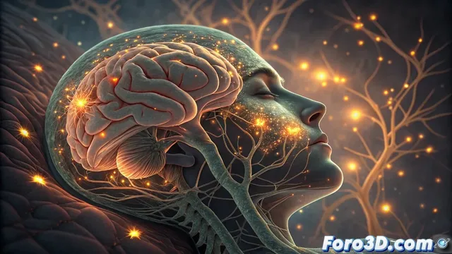 El impacto del sueño en la limpieza cerebral y el rendimiento cognitivo