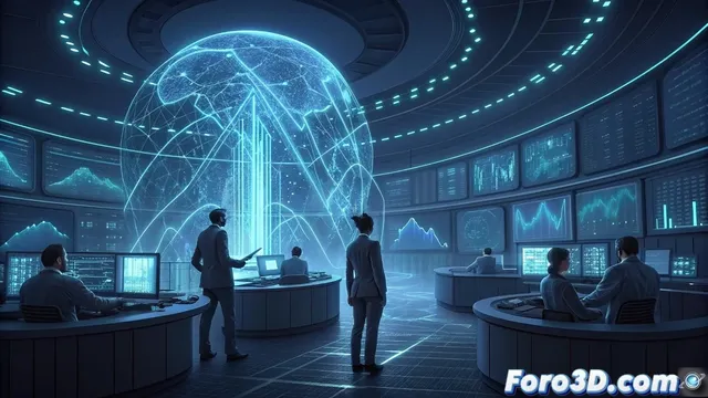 La inteligencia artificial transforma los mercados financieros en tiempo real