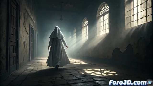 La leyenda de la monja fantasma en conventos españoles y latinoamericanos