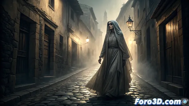 El callejón de los sastres: la leyenda de la mujer espectral de Toledo