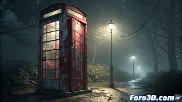 La leyenda digital del teléfono rojo: de creepypasta a realidad virtual