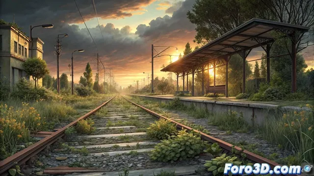 El tranvía abandonado de Vélez-Málaga: un proyecto fallido de movilidad sostenible