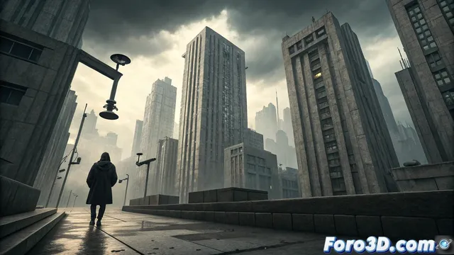 La resistencia silenciosa en un mundo de control absoluto