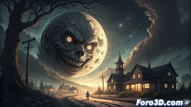 La luna nos persigue 1: daniel warren johnson y riley rossmo en norma editorial