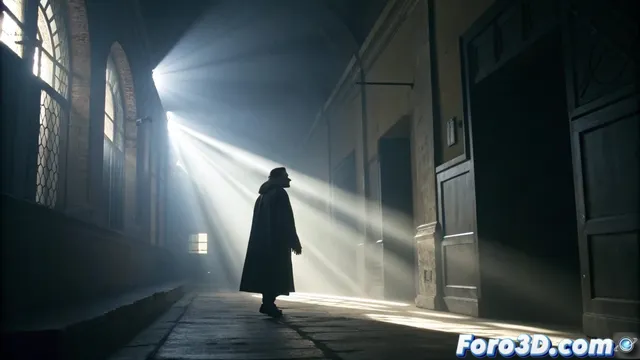 La luz como personaje narrativo en producciones visuales