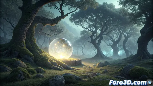 La misteriosa luz de la encina: entre la guía y el engaño