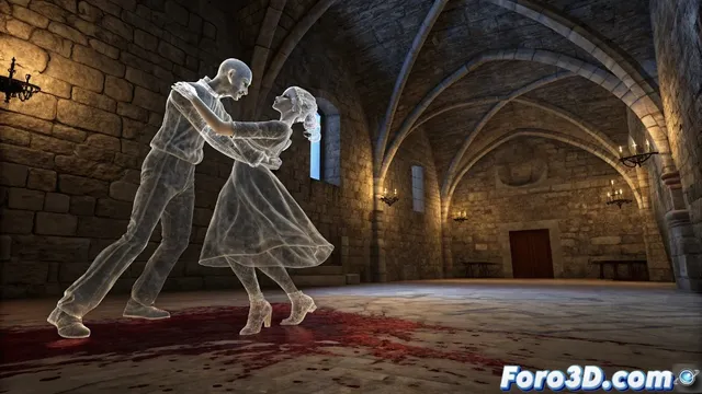 El castillo maldito de Pedraza y sus fantasmas eternos