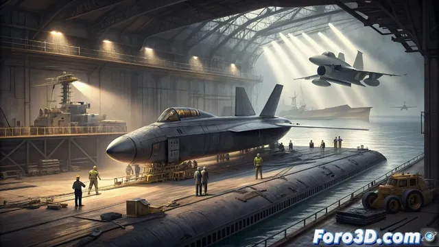 Crisis de mantenimiento en la Marina de Estados Unidos: el canibalismo de equipos militares