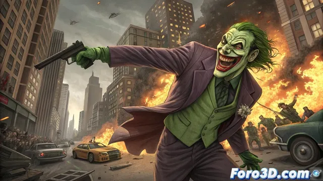 The Mask Omnibus es el cómic original que inspiró la película