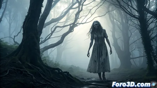 Las meigas gallegas: guardianas de la oscuridad en los bosques ancestrales