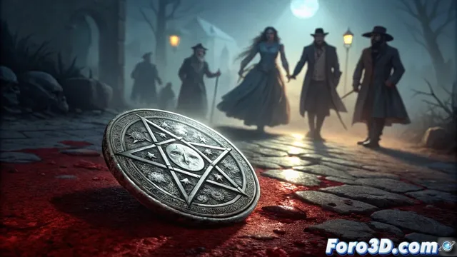 Explorando The Silver Coin: la moneda maldita que redefine el horror en los cómics