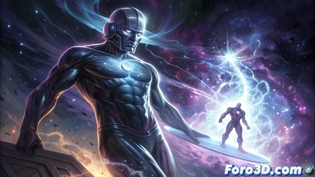 La muerte de estela plateada: marvel presenta evento cósmico con consecuencias eternas