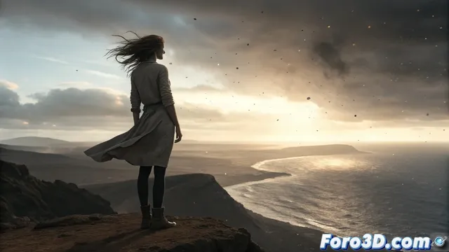 La misteriosa presencia del Mirador del Río en Lanzarote