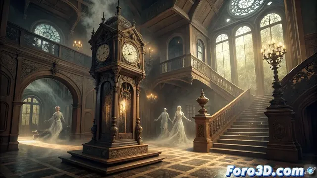 La leyenda del péndulo musical: entre el misterio victoriano y la creación digital