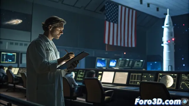 La crisis presupuestaria de la NASA y sus consecuencias para el liderazgo espacial estadounidense