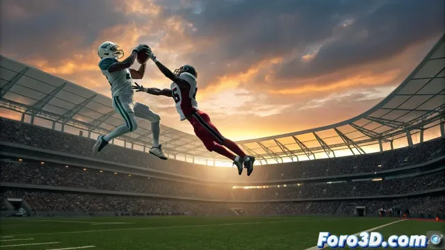 La NFL debuta en España con un histórico partido en el Santiago Bernabéu