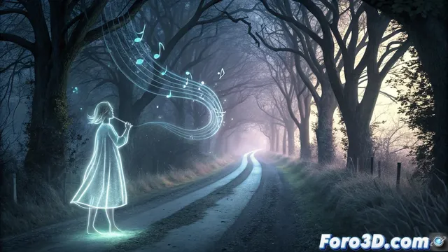 La leyenda de la niña que canta al revés y su representación en realidad virtual