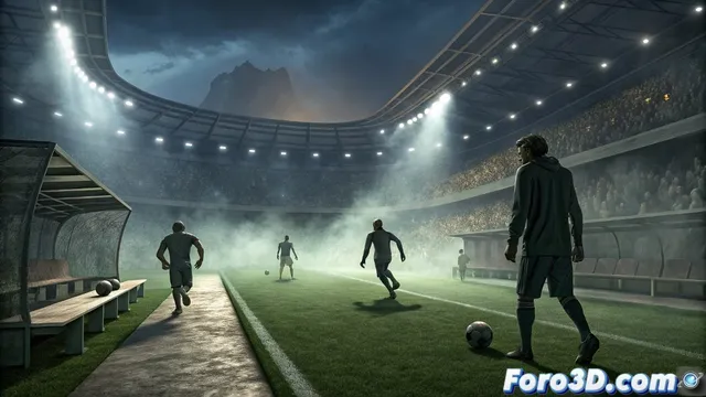 Manchester City vs Villarreal y la presencia de Cerbero en la Champions