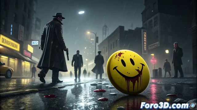 Watchmen: la obra maestra de Alan Moore que redefine los superheroes