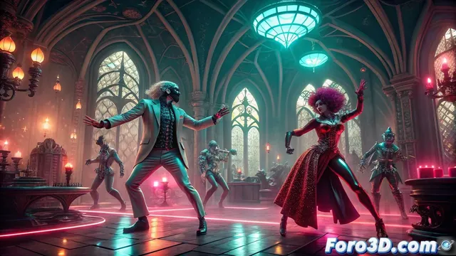 Explorando la novela gráfica secuela de The Rocky Horror Picture Show