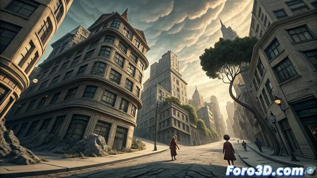 La nueva frontera de blutch: terror psicológico y existencial en el cómic underground