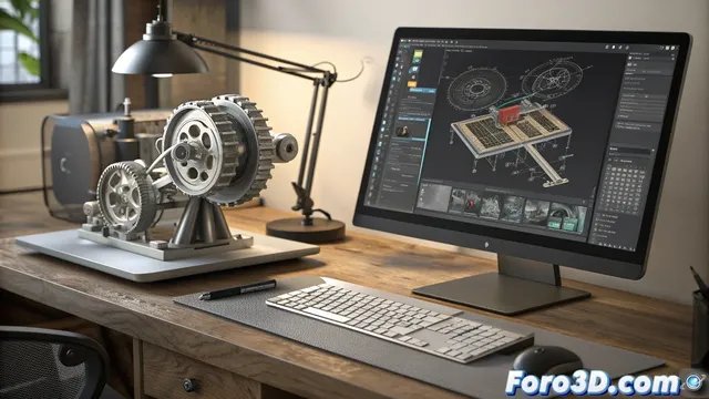 Nueva herramienta IA acelera la parte más tediosa del modelado 3D