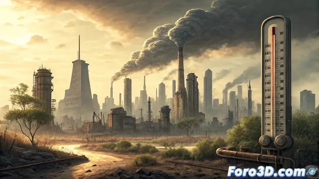 La alarmante brecha climática: compromisos versus realidad