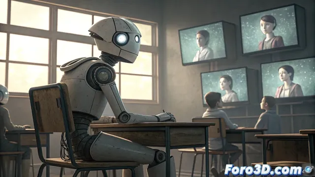 El desafío educativo de la IA: Cuando el aprendizaje humano requiere filtros éticos