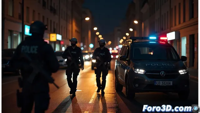 Operaciones policiales contra organizaciones criminales latinoamericanas en España