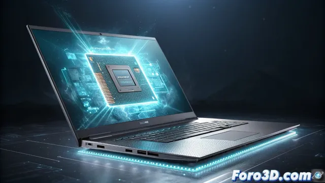AMD lleva la tecnología 3D V-Cache a los portátiles con la serie Ryzen 9000 HX3D