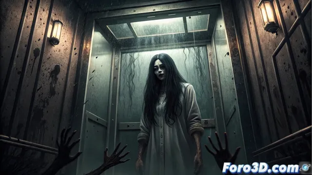 La entidad del ascensor en los edificios antiguos de Sevilla