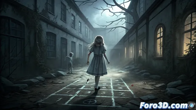 El misterio del internado Santa María y el fantasma de Lucía Fernández