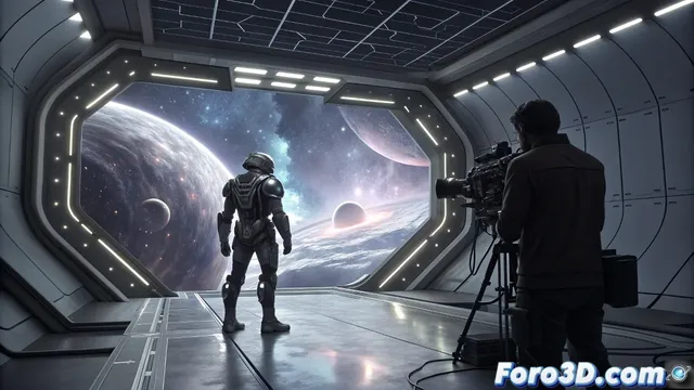 Producción virtual: la revolución de los sets digitales en tiempo real