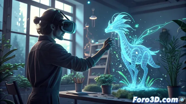 Realidad Aumentada y Virtual impulsan demanda de modeladores 3D