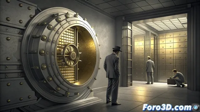 La crisis de autenticidad en las reservas de oro de los bancos centrales